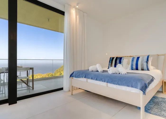 Mar Yam Sea - Ocean View By Atlantic Apartmán Arco de São Jorge