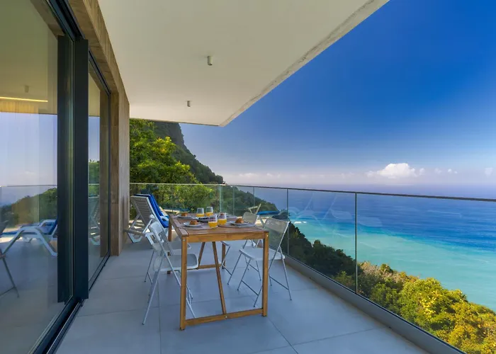 Mar Yam Sea - Ocean View By Atlantic