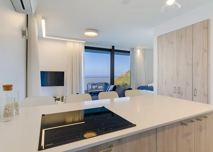 Apartmán Mar Yam Sea - Ocean View By Atlantic *