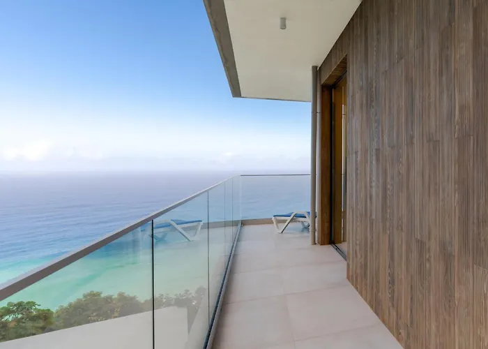 Mar Yam Sea - Ocean View By Atlantic Arco de São Jorge