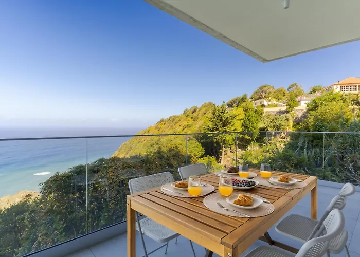 Mar Yam Sea - Ocean View By Atlantic Apartmán *