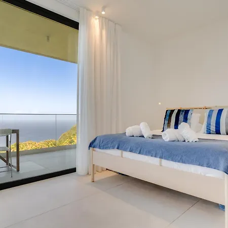 Mar Yam Sea - Ocean View By Atlantic Appartement Arco de São Jorge