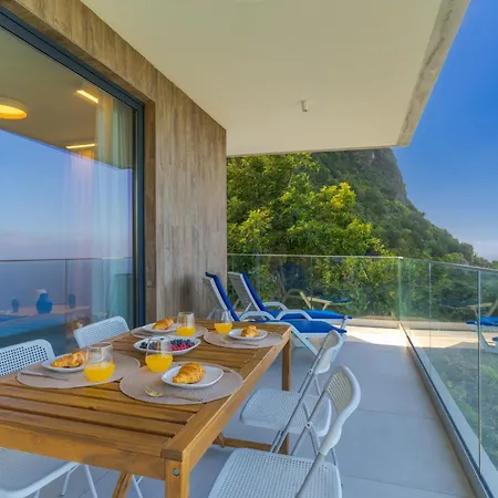 Mar Yam Sea - Ocean View By Atlantic Appartement Arco de São Jorge