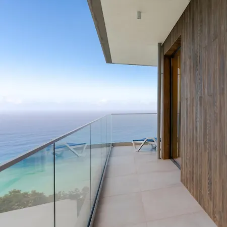 Mar Yam Sea - Ocean View By Atlantic Arco de São Jorge