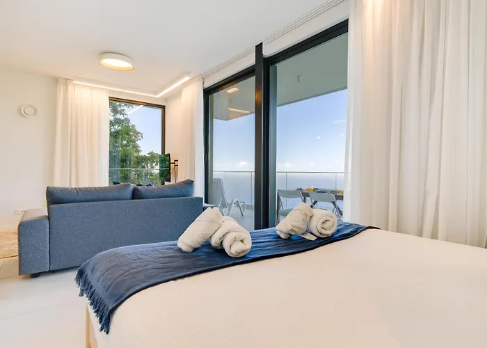 Mar Yam Sea - Ocean View By Atlantic