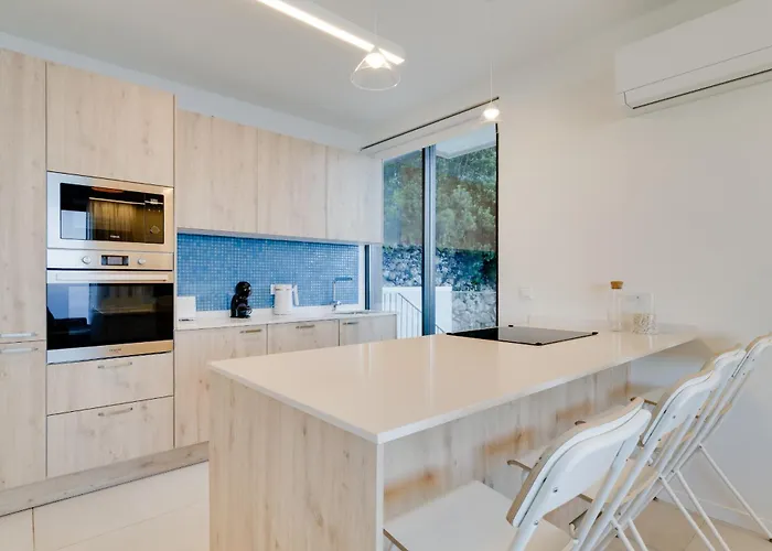 Mar Yam Sea - Ocean View By Atlantic Appartement Arco de São Jorge